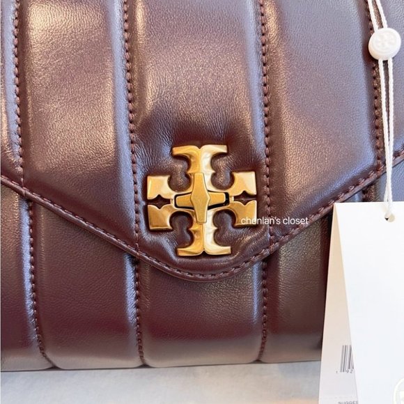 🌈NeW! Tory Burch Kira Small Top Handle Quilted - Picture 13 of 17